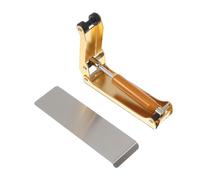 FUNOMOCYA Piano Slow Fall Device Anti Pinch Piano Accessory Keyboard Cover Protector Ultra-thin Gold Suitable for Keyboard Covers