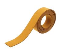 FUNOMOCYA Piano Tuner Belt Piano Tuning Tools Repair Stylish Brown Artificial Leather Strip Ensuring Accurate Pitch and Consistent Tone Elegant Design