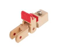 FUNOMOCYA Piano Tuning Tool Precision Made Piano Accessory Replacement Keys Easy to Install for Diy Repair