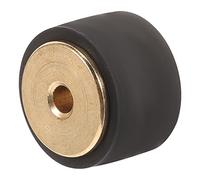 FUNOMOCYA Pinch Roller for Tape Recorders Copper and Design Suitable for Cassette Decks Easy Installation and Use Lightweight and Portable