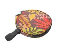 FUNOMOCYA Pingpong Racket Cover Bag, Halfcover Design, Lightweight, Protects Paddle and Balls, for Gym