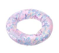 FUNOMOCYA Pink Cotton Cushion Pad for Sound Bowl and Buddha Sound Bowl, Lightweight and Safe Non-scratch Mat, for Hand Placement or Suitcase Storage