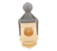 FUNOMOCYA Plastic Honey Extractor Tap with Leakproof Seal Versatile Bee Hive Honey Spinner Gate Valve for Beekeeping Bucket Harvesting