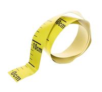 FUNOMOCYA Pool Water Measuring Tools Pack Water Level Gauge Stickers Self-Adhesive Reflective Stickers for Accurate Liquid Measurement