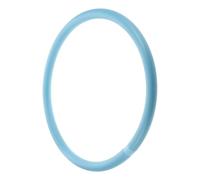 FUNOMOCYA Portable Arm Hoop Exercise for Adults, Weighted Pe Fitness Circle Enhancing Arm Strength and Muscle, Lightweight Yoga Circle for Home Workout and Upper Body Exercise