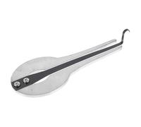 FUNOMOCYA Portable Beginner Mouth Harp Ethnic Style Jaw Harp Musical Instrument Metal Construction for Ethnic Music Performance Great for Music Lovers