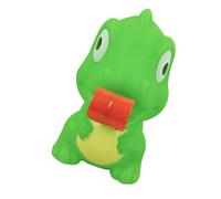 FUNOMOCYA Portable Dinosaur Sound Effect with Tongue Sticking Out Safe Sensory Squeeze Plaything for Novelty Party Favor Supporting Auditory and Tactile Development Fun Entertainment for