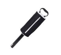 FUNOMOCYA Portable Golf Ball Picker Retriever with Detachable Black Storage Bag, Practical Pick-up Accessory for Golfers on Course Use