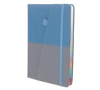 FUNOMOCYA Portable Password Book with Alphabetical Tabs for Convenient Website Address Recording Lightweight Notebook for Secure Internet Log Management Stylish Address Organizer for Seniors