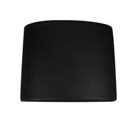 FUNOMOCYA Portable Sit Up Assistant Pad Black Ab Mat for Lower Back Support Neck Cushion Non-slip Workout Mat for Tummy Crunches and Core Training