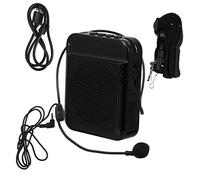 FUNOMOCYA Portable Wireless Amplifier Microphone for Adults Hearing Aid Microphone Amp Teacher Amplifier Outdoor Tour Guide