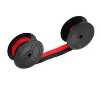FUNOMOCYA Practical Twin Spool Typewriter Ribbon Replacement Black and Ribbon Accessory Compatible with Stardp Models Easy to Install and