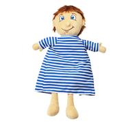 FUNOMOCYA Preschool Educational Human Body Organ Plush for Early Learning Anatomy Puzzle Doll Birthday Christmas Fine Motor Skill Development