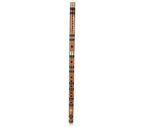 FUNOMOCYA Professional Bamboo Flute Traditional Chinese Musical Instrument for Students and Musicians