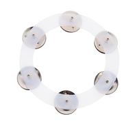 FUNOMOCYA Professional Drum Cymbal Bell Hi-hat Replacement Creative Drum Accessory for Improved Sound Quality