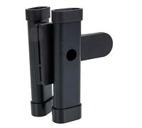 FUNOMOCYA Professional Drumstick Holder Barrel Portable Drumstick Storage Container for Percussion Instruments Large Capacity for Drummers