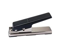 FUNOMOCYA Professional Guitar Plectrum Maker DIY Pick Punch for Custom Guitar Parts Easy to Use Cuts for Musicians Black