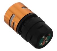 FUNOMOCYA Professional Ktv Mic Core Head Replacement High Sensitivity Dynamic Microphone Capsule for Karaoke Use Easy to Install Durable Design Compatible with Various Models