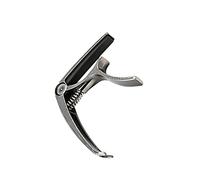 FUNOMOCYA Professional Metal Guitar Capo for Acoustic Electric Ukelele Classic Lightweight and Durable