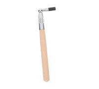 FUNOMOCYA Professional Piano Tuning Wrench Ergonomic Design for Easy Handling High Hardness Material for Daily Use Essential Accessory for Musicians Improves Tone Performance