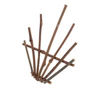 FUNOMOCYA Rattan Frame Decoration Finger Shape Twig Ornament for Festive Party Decor Wood Craft Twigs for Kindergarten Environment Setup and Home Wall Art