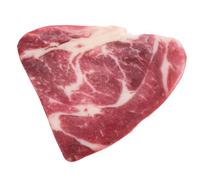FUNOMOCYA Realistic Artificial Beef Slice Model Fake Meat Prop for Kitchen Display Restaurant Decor Museum Exhibit Lifelike Simulation Food Ornament Christmas and Birthday gift for for for for for for