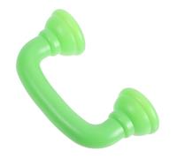FUNOMOCYA Realistic Pretend Play Handset for Safe Plastic Simulated Phone for Speech and Language Development Enhances Social Skills and Imagination for Classroom and Home Use
