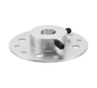 FUNOMOCYA Rear Sprocket Hub Adapter 5/8" Bore with 3/16" Keyway Compatible for Predator 212cc 196cc 6.5hp Atv Rear Axle Hub Assembly for Go Kart and Powersports