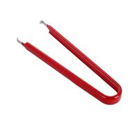 FUNOMOCYA Relay Puller Pliers Universal Car Fuse Puller Auto Relay Plier Metal Fuse Remover Electrical Disconnect Tool for Car Vehicle Battery Terminal Wiper Remover