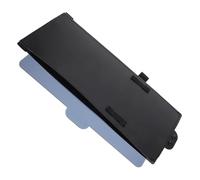 FUNOMOCYA Retractable Car Sun Visor Extension with Angle UV Protection and Glare Blocking for Automotive Interior Sunshade Portable Black Sunshade Panel