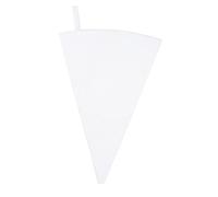 FUNOMOCYA Reusable 16-inch Cotton Cake Piping Bag 40cm Sturdy Pastry Decorating Bag for Cake and Cookie Icing, Suitable for DIY Baking and Repeated Use