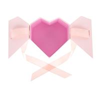 FUNOMOCYA Romantic Heart Shaped Gift Box Creative Multi Functional Storage Case for Candies Jewelry Wedding Party Decorations Birthday Christmas Valentine's Day Mother's Day