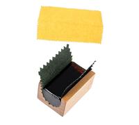 FUNOMOCYA Rosin Block for Violin Stringed Instrument Care High Viscosity Violin Rosin