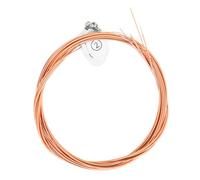 FUNOMOCYA Rust Guitar Strings Set for Acoustic Guitar Replacement Made of High Carbon Alloy and Material for Musical Practice