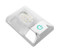 FUNOMOCYA Rv Interior LED Dome Light Reading Lamp for Cars Trucks Campers Boats Multiuse Cabin Illumination with Touch Dimming Compatible Vehicle Lighting