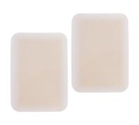 FUNOMOCYA Scar Cover up Sticker Invisible Concealing Patches Waterproof Thin PE 2 Pcs for Bathing