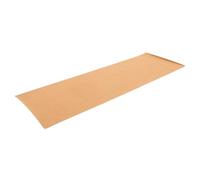 FUNOMOCYA Self-Adhesive Cork Board 0.12 Inch Thick Beige Cork Sheet with Safe Pinning Surface for Notes and Bulletins, for Homes and Meeting Rooms, Office Wall Display