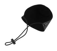 FUNOMOCYA Shoe Heel Protector Cover for Drivers Reusable Lightweight Leather Protector for Sneakers High Heels Sandals Easy to Clean Slip Design for Long Distance Driving