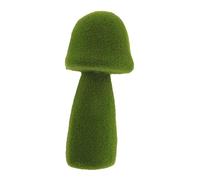 FUNOMOCYA Simulated Mushroom Decoration Fake Moss Mushrooms Add Charm to Garden