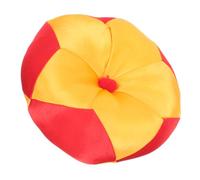 FUNOMOCYA Singing Bowl Cushion 3.5 Inch Cotton Pad Prayer Sound Bowl Mat Protective Pad for Buddhist Meditation and Healing Sessions