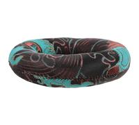 FUNOMOCYA Singing Bowl Cushion for Nepali Singing Bowl Meditation Accessories Cloth Round Hollow Ring Absorbs Vibrations for Yoga Studios