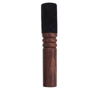 FUNOMOCYA Singing Bowl Mallet Wooden Striker for Tibetan Meditation Bowls Knocking Rod for Relaxation and Chakra Balancing Durable Design