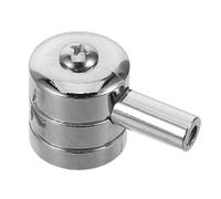 FUNOMOCYA Single Sided Metal Drum Lug for Snare Tom Bass Drums Precision Hardware for Jazz Percussion Kits Easy Installation and Reliable Performance