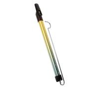 FUNOMOCYA Sliding Whistle Musical Instrument Portable Lightweight Wind Instrument with Precise Pitch Control for Party Favors Games and Professional Performances in Gradient Green