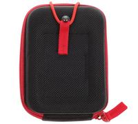 FUNOMOCYA Small Rangefinder Case Eva Protective Storage Pouch for Golf Rangefinder with Belt Attachment, Compact Size for Outdoor Golf and Everyday Protection