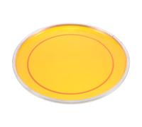 FUNOMOCYA Snare Drum Head Double Layer Teacolored Oil Skin Replacement Drum Cover for Jazz Percussion Instruments with Precision Fit and Rich Acoustic Output