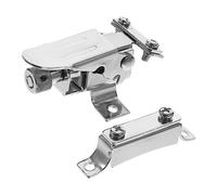 FUNOMOCYA Snare Drum Regulator Throw off Wire Strainer Drum Accessory Anti-rust Metal Replacement Part for Marching and Home Use