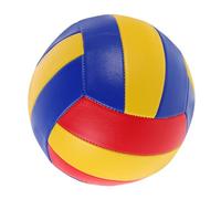 FUNOMOCYA Soft Volleyball for Games Training Ball with Precision Stitching Indoor Outdoor Recreational Sports Equipment for Teenagers and Beginners Design for Volleyball Practice and Beach