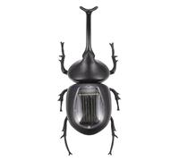 FUNOMOCYA Solar-Powered Beetle Shape Educational Prank for Boys and Interactive Stem Learning Simulated Bug