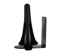 FUNOMOCYA Space-saving Clarinet Wall Stand Sax Bracket for Flute Hanger Wall-mounted Holder Protective Sponge Easy Install for Music Accessories Band Home